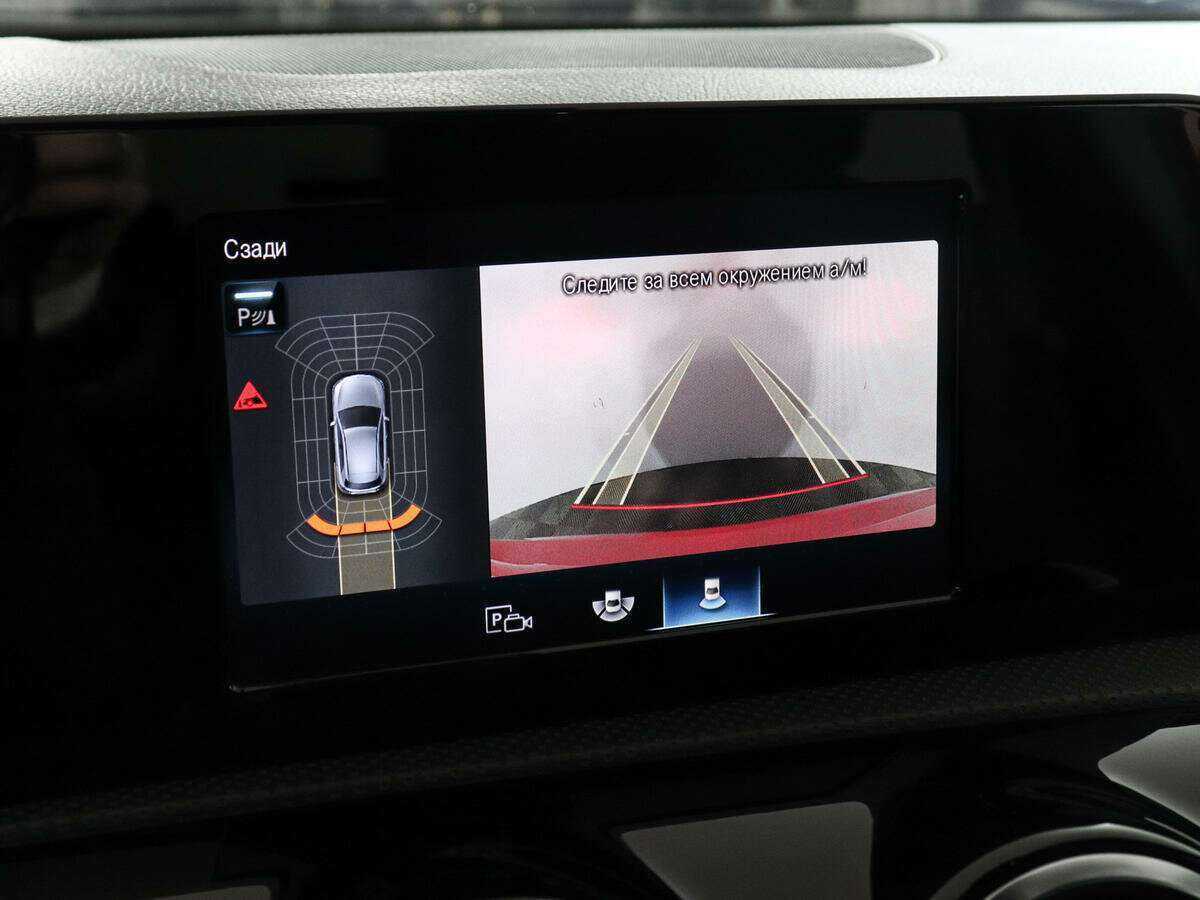 Mercedes-Benz A-Класс с пробегом — 2018 год. Фото: #14