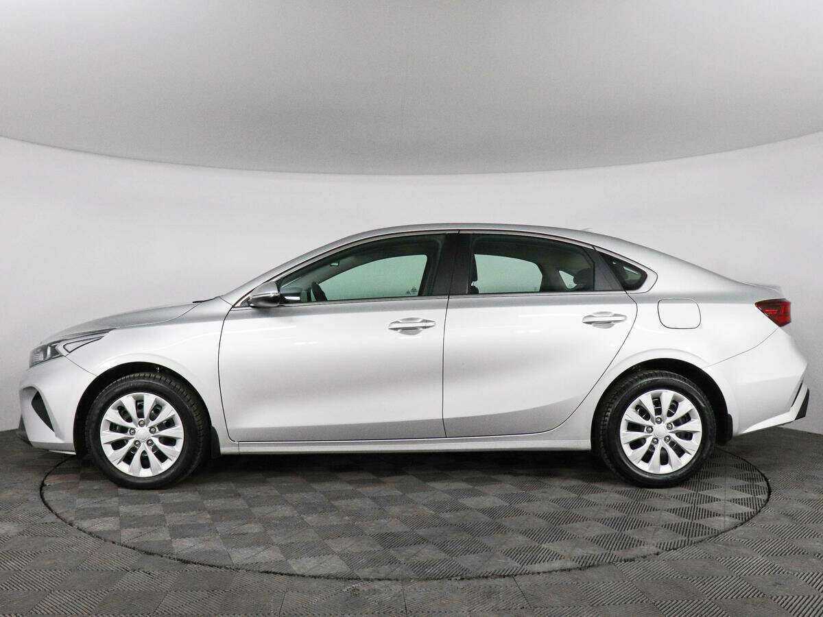 Kia Cerato с пробегом — 2021 год. Фото: #6