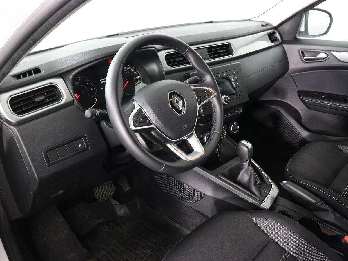 Renault Arkana с пробегом — 2020 год. Фото: #8