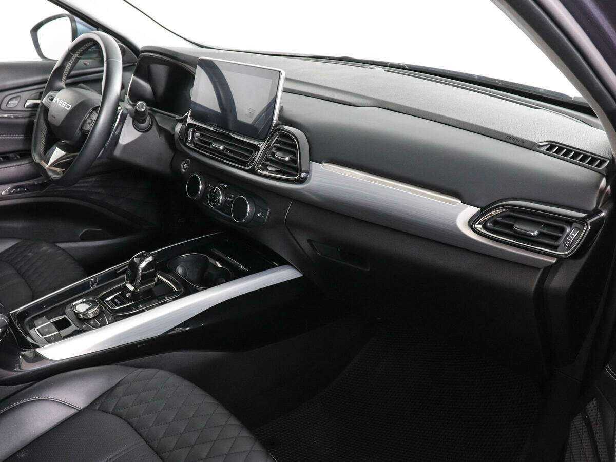 EXEED TXL с пробегом — 2021 год. Фото: #8