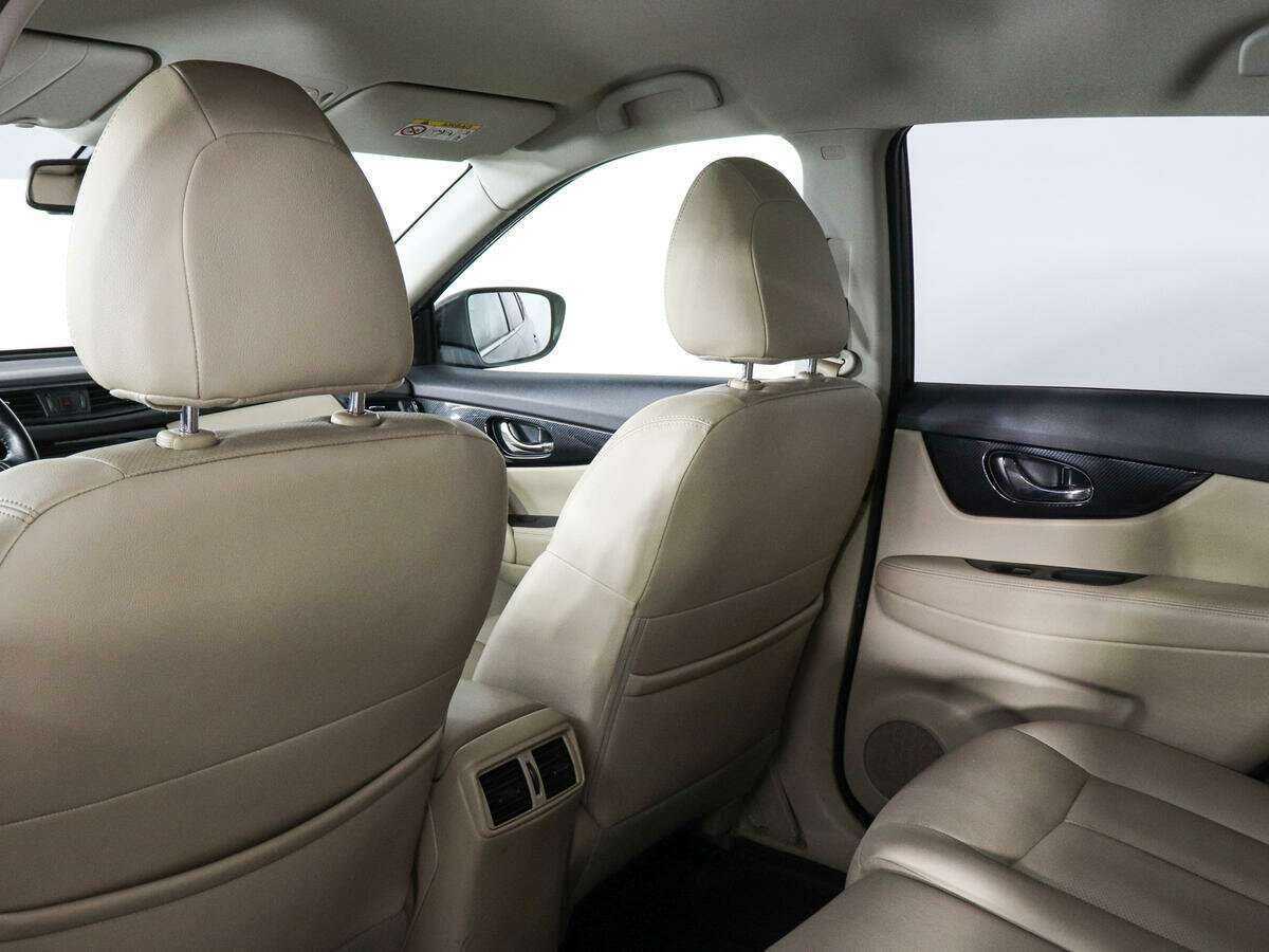 Nissan X-Trail с пробегом — 2019 год. Фото: #11