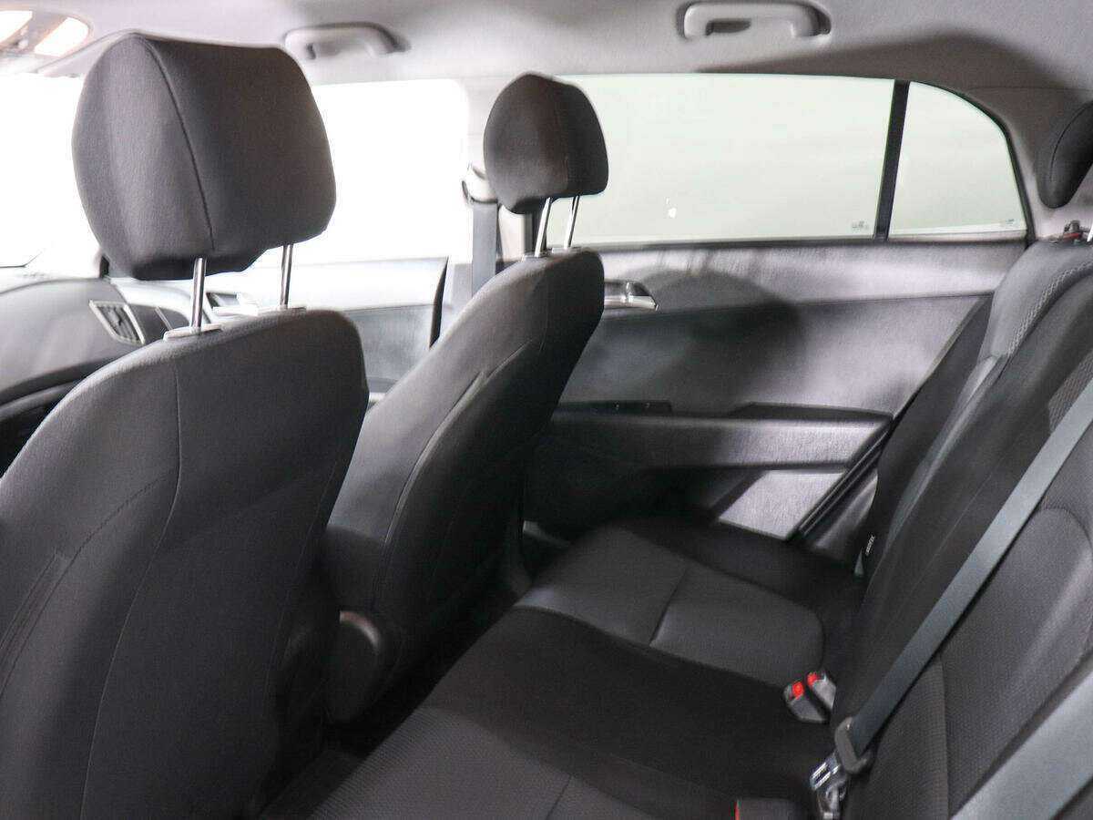 Hyundai Creta с пробегом — 2017 год. Фото: #11