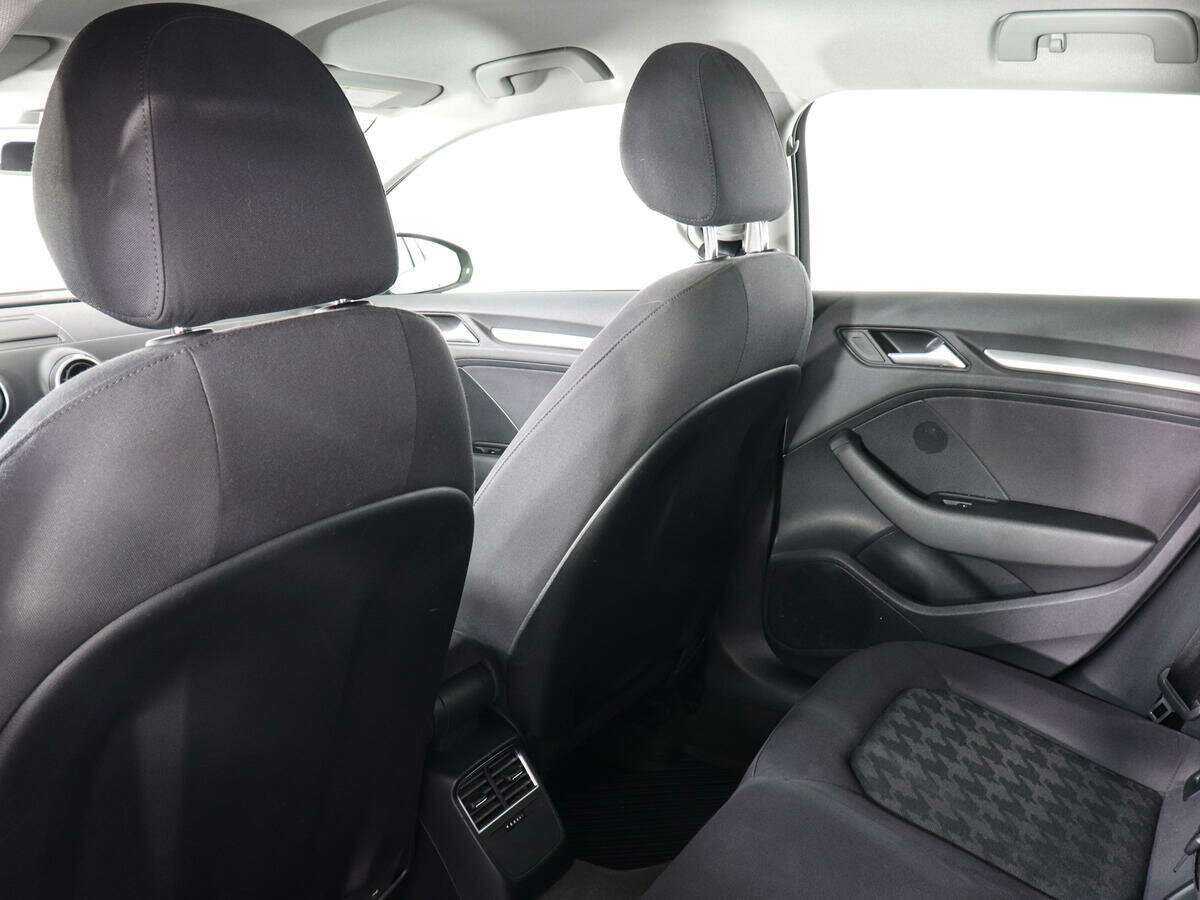 Audi A3 с пробегом — 2013 год. Фото: #10