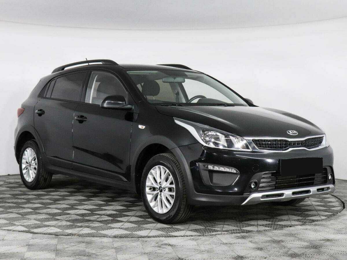 Kia Rio с пробегом — 2019 год. Фото: #2