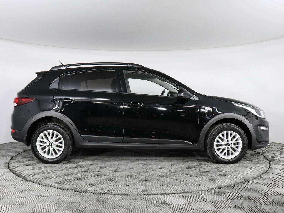 Kia Rio с пробегом — 2019 год. Фото: #3