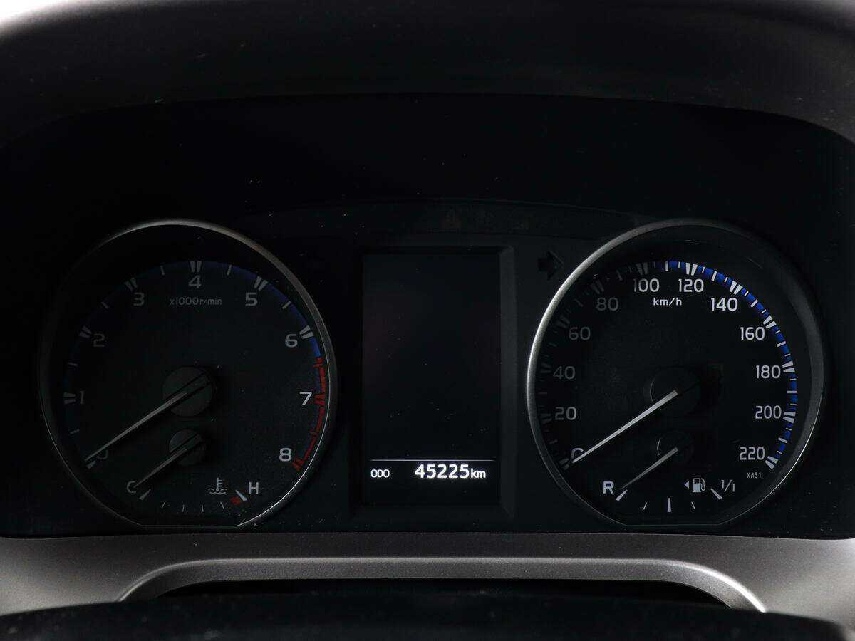 Toyota RAV4 с пробегом — 2019 год. Фото: #10