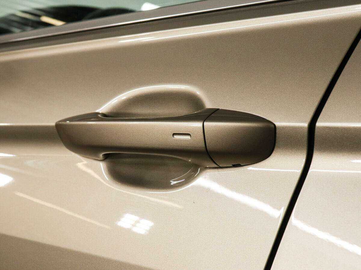 Volkswagen Tiguan с пробегом — 2018 год. Фото: #16