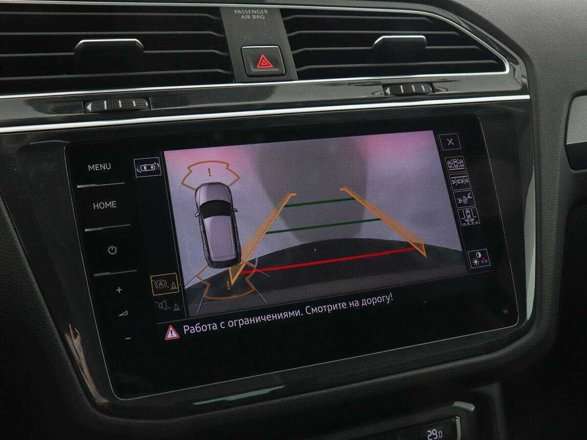 Volkswagen Tiguan с пробегом — 2018 год. Фото: #10