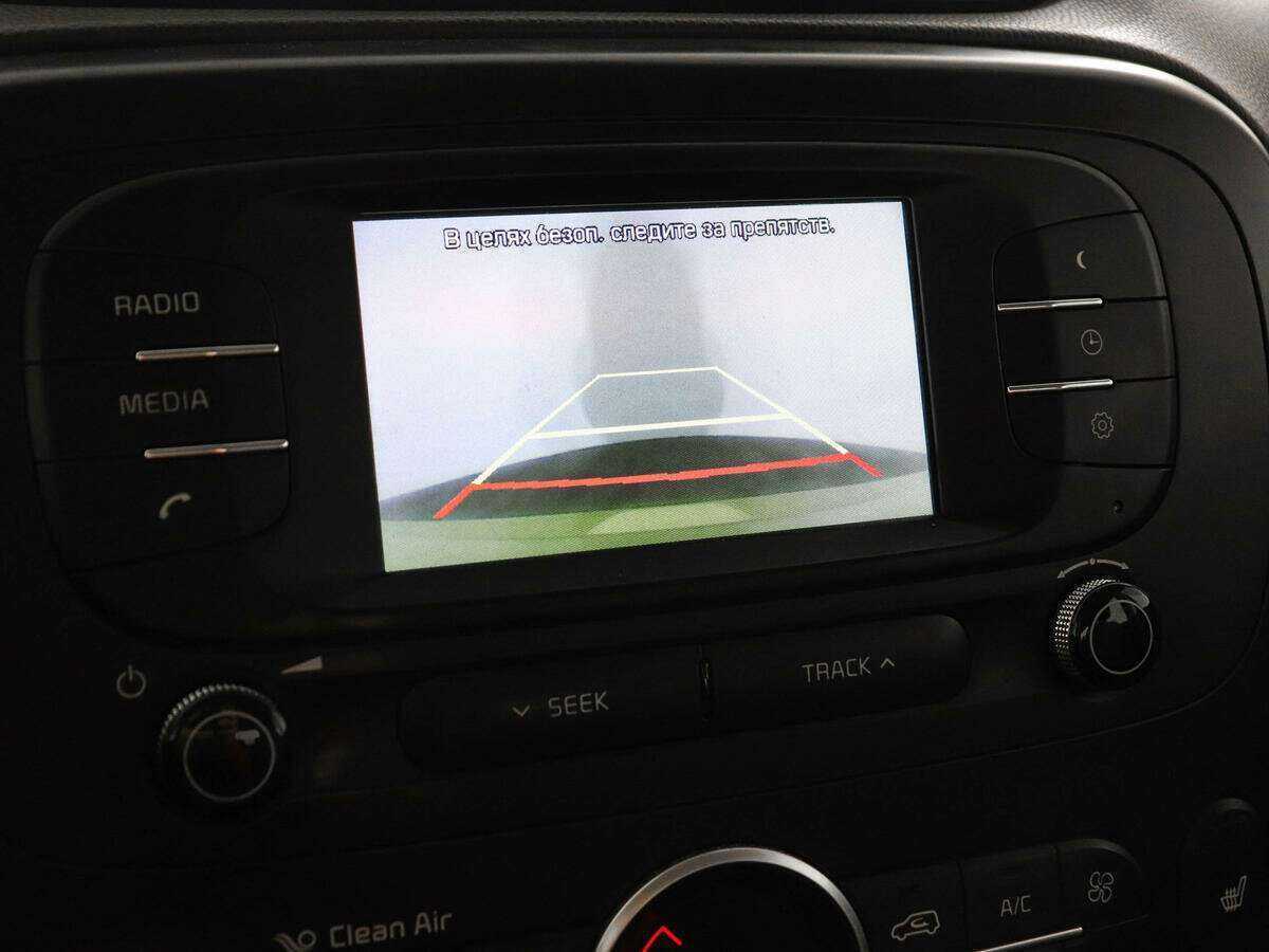 Kia Soul с пробегом — 2017 год. Фото: #12