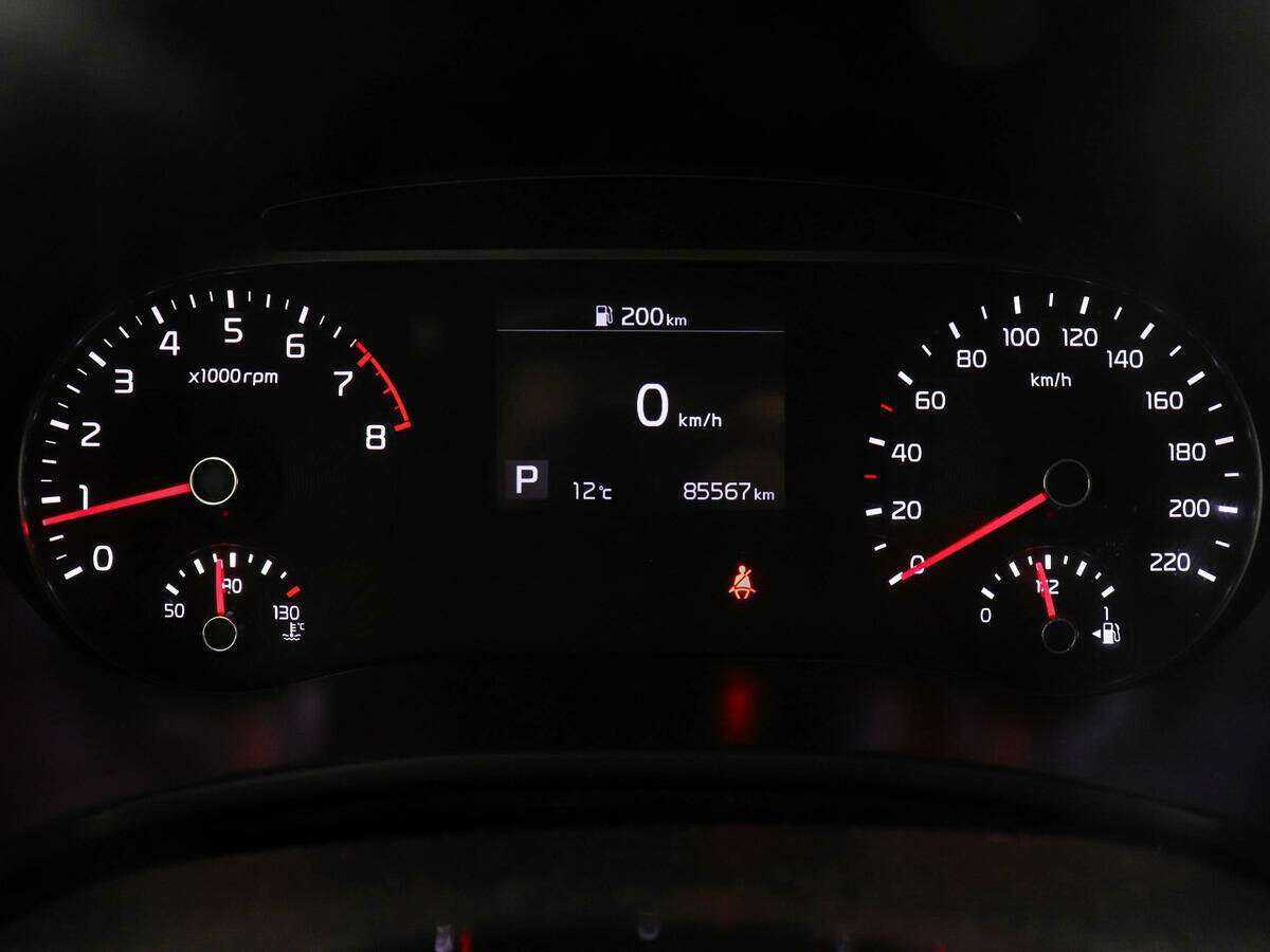 Kia Soul с пробегом — 2019 год. Фото: #6