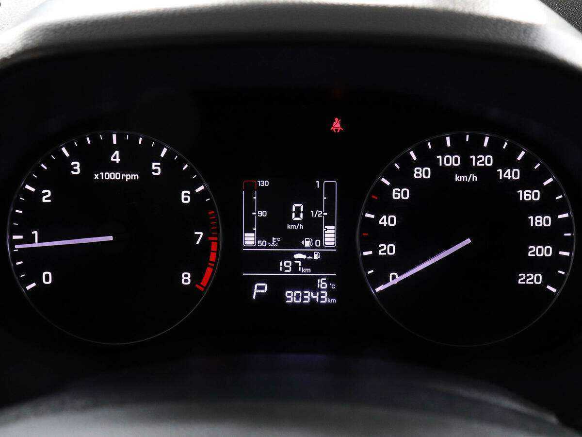 Hyundai Creta с пробегом — 2019 год. Фото: #10