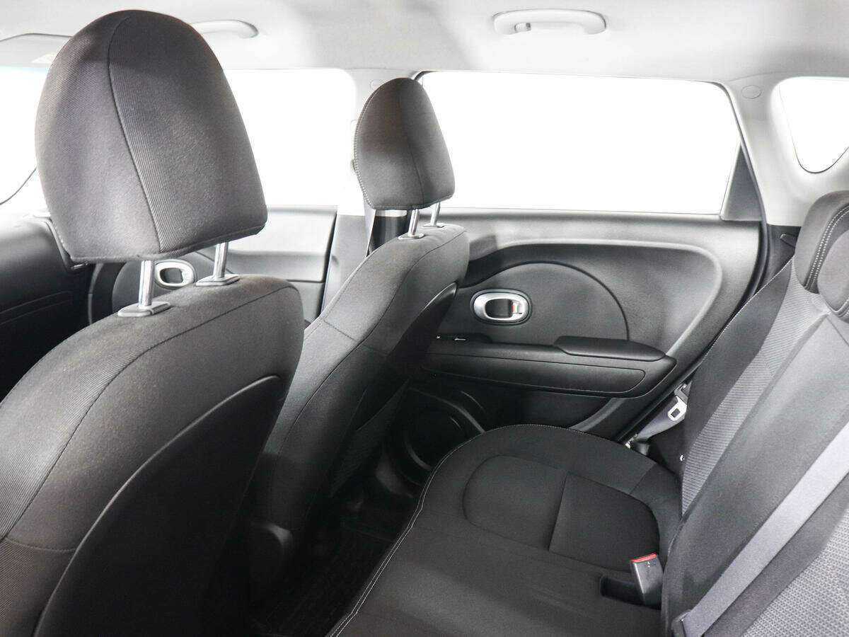 Kia Soul с пробегом — 2018 год. Фото: #11