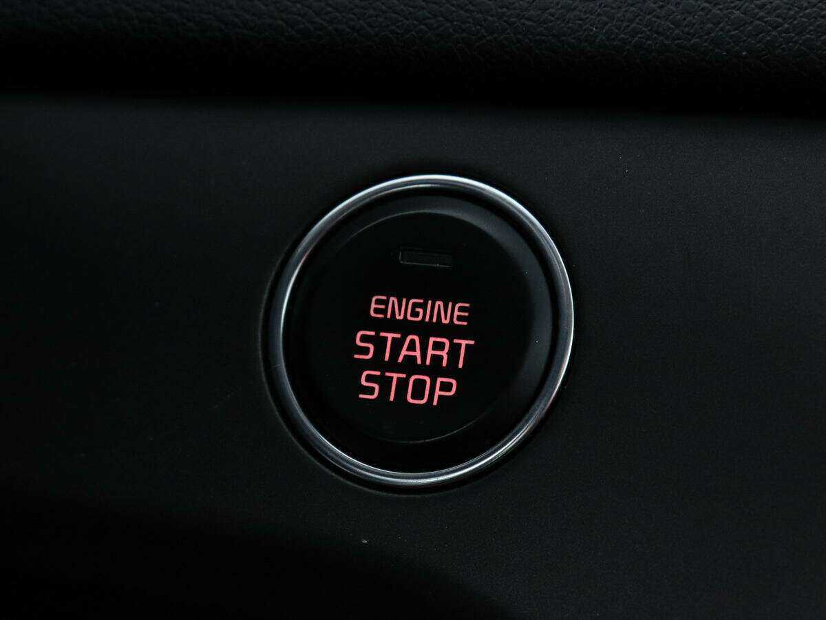 Kia Sportage с пробегом — 2021 год. Фото: #14