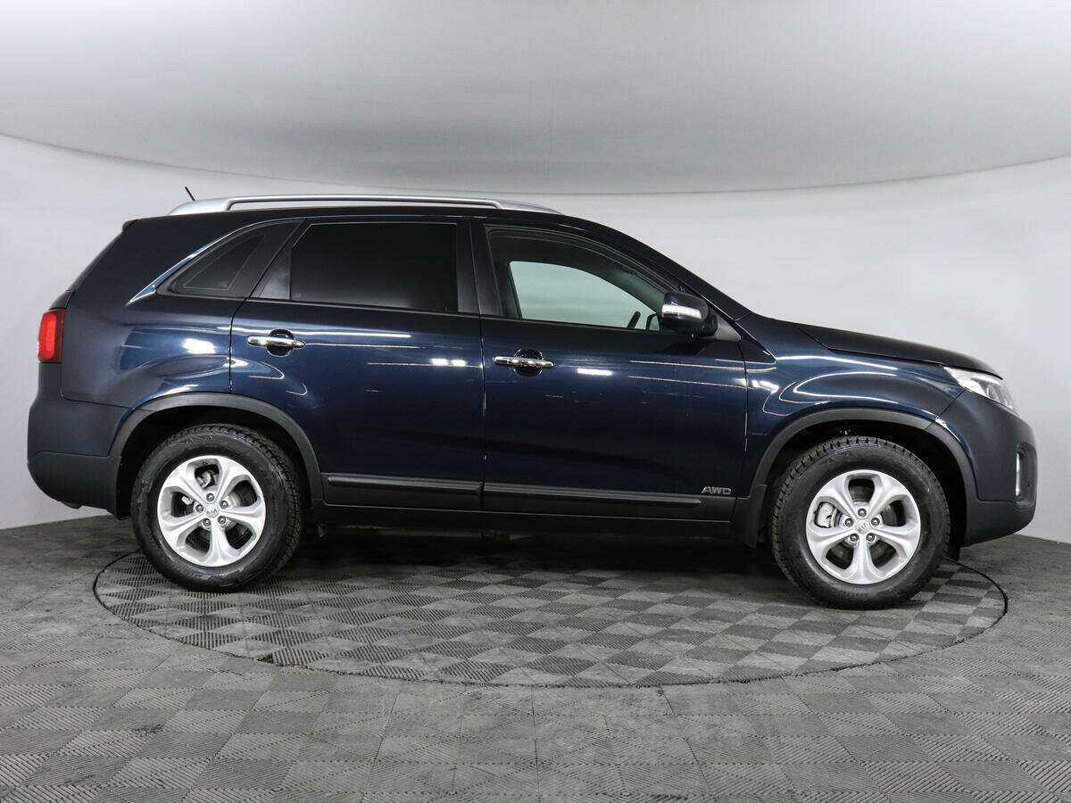 Kia Sorento с пробегом — 2018 год. Фото: #3