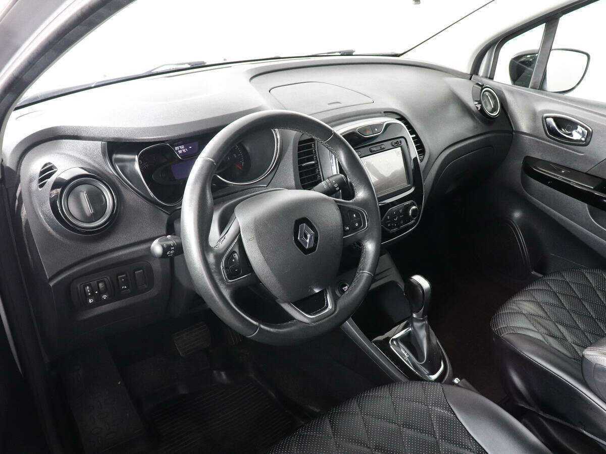 Renault Kaptur с пробегом — 2017 год. Фото: #8