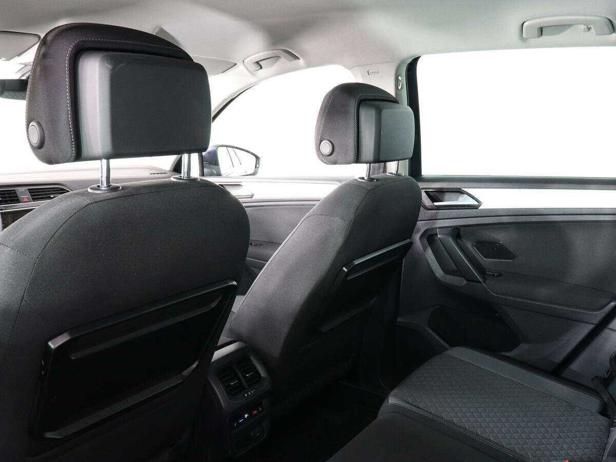 Volkswagen Tiguan с пробегом — 2017 год. Фото: #11
