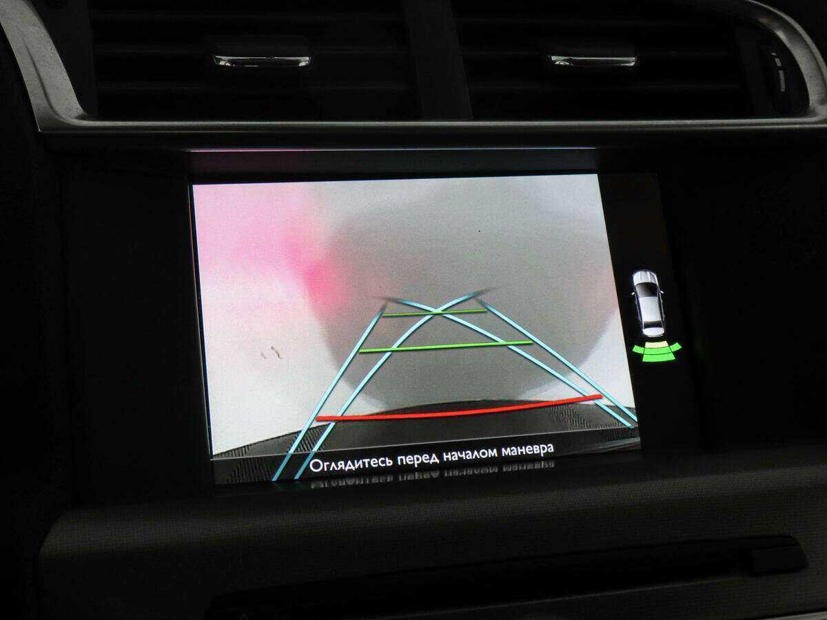 Citroen C4 с пробегом — 2018 год. Фото: #12