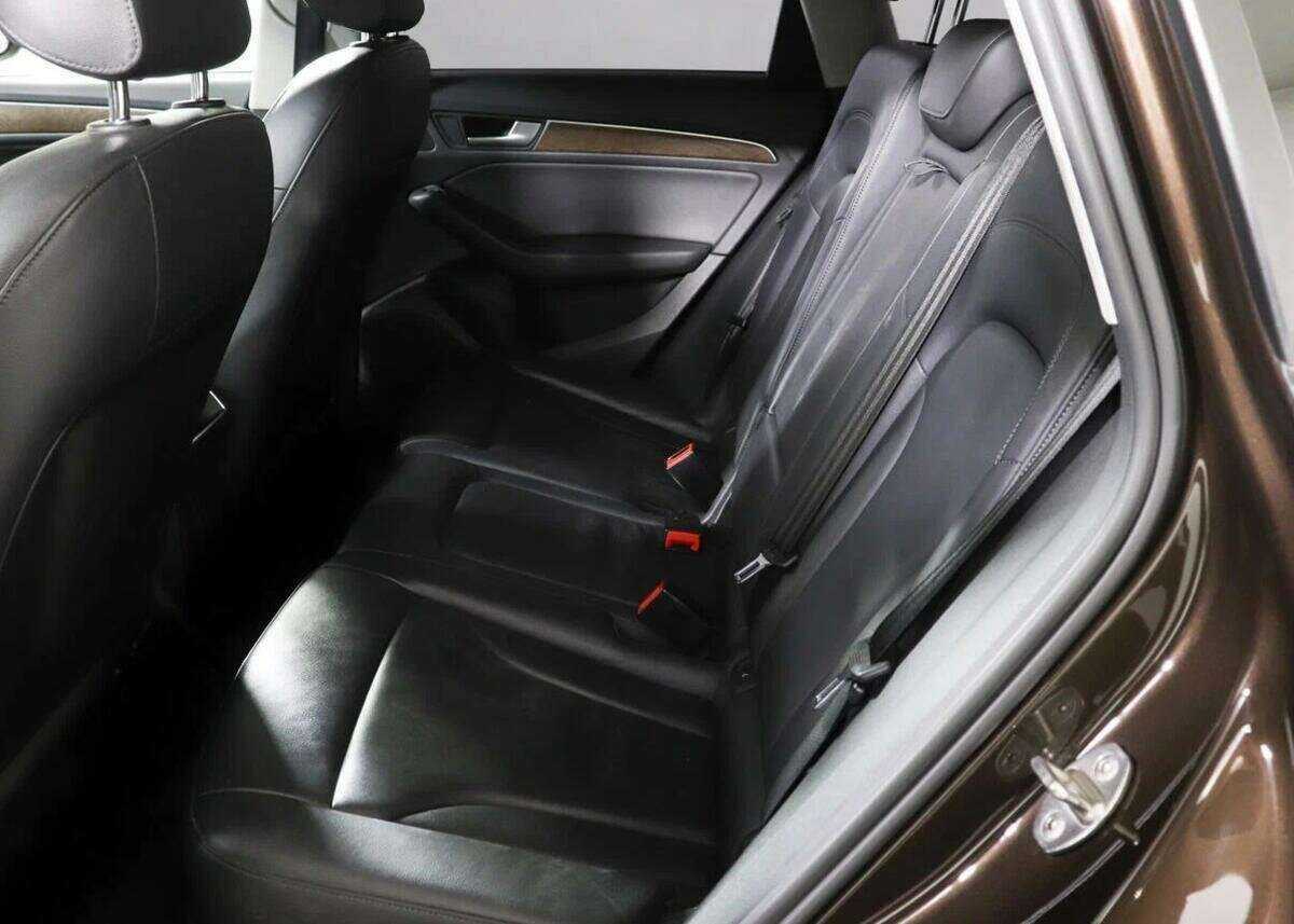 Audi Q5 с пробегом — 2013 год. Фото: #7