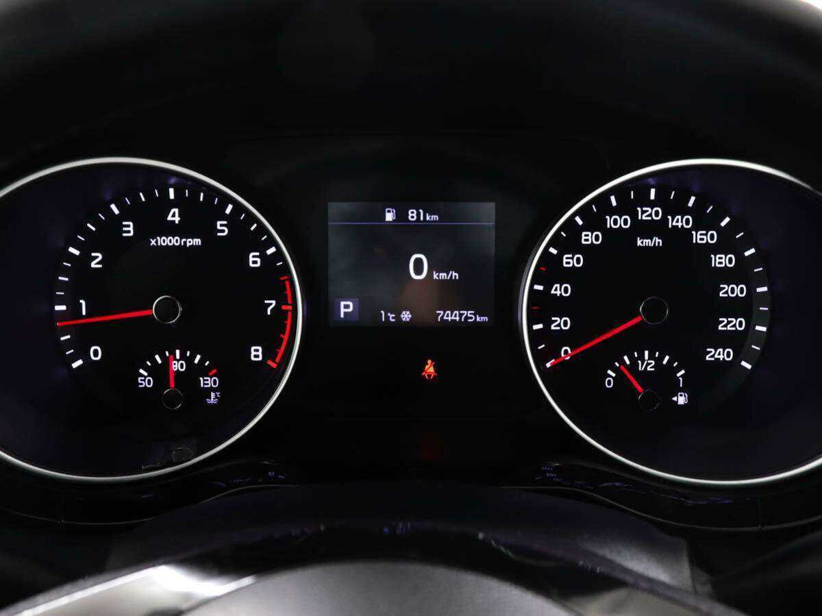 Kia Ceed с пробегом — 2019 год. Фото: #11