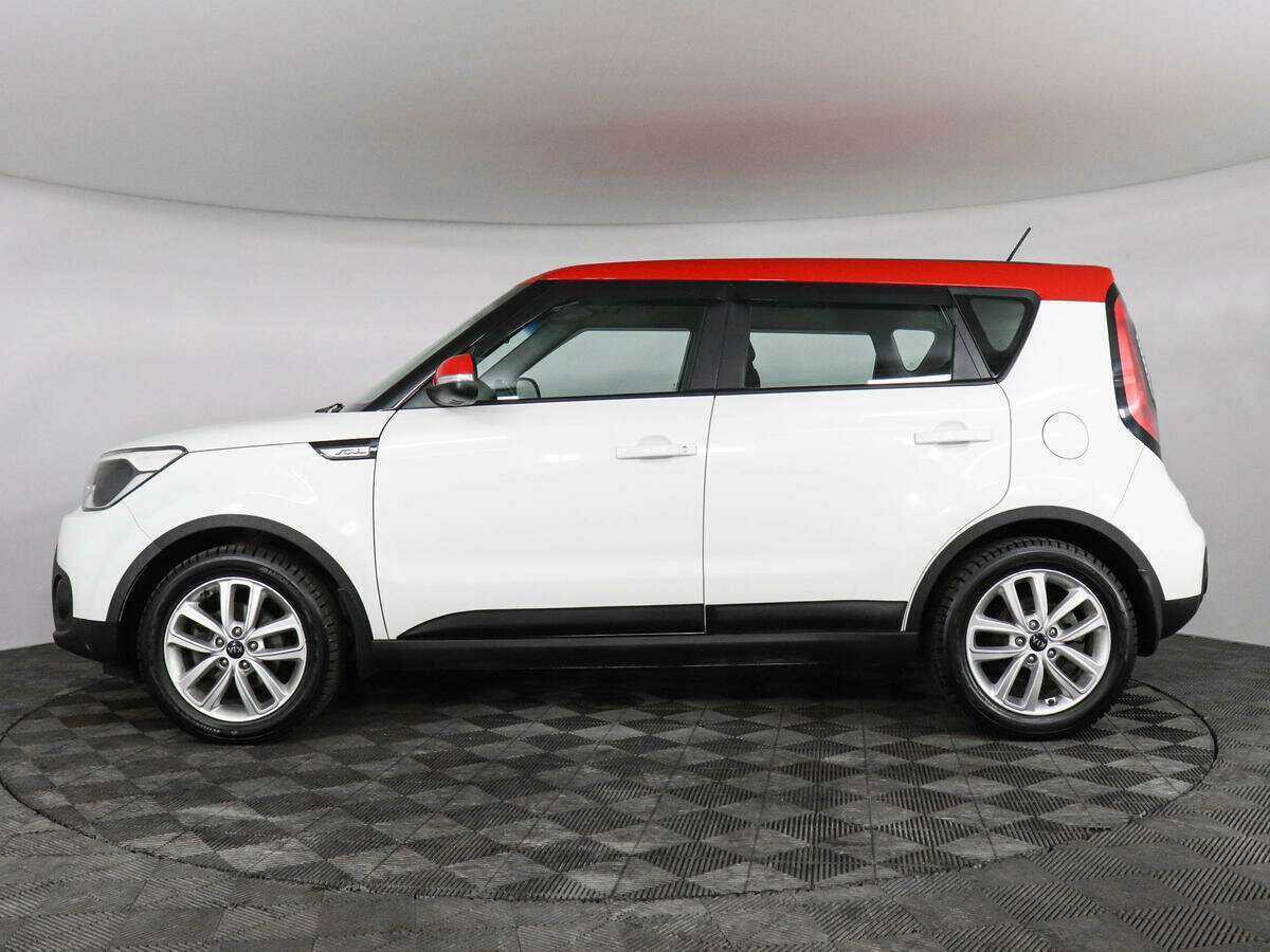 Kia Soul с пробегом — 2017 год. Фото: #7