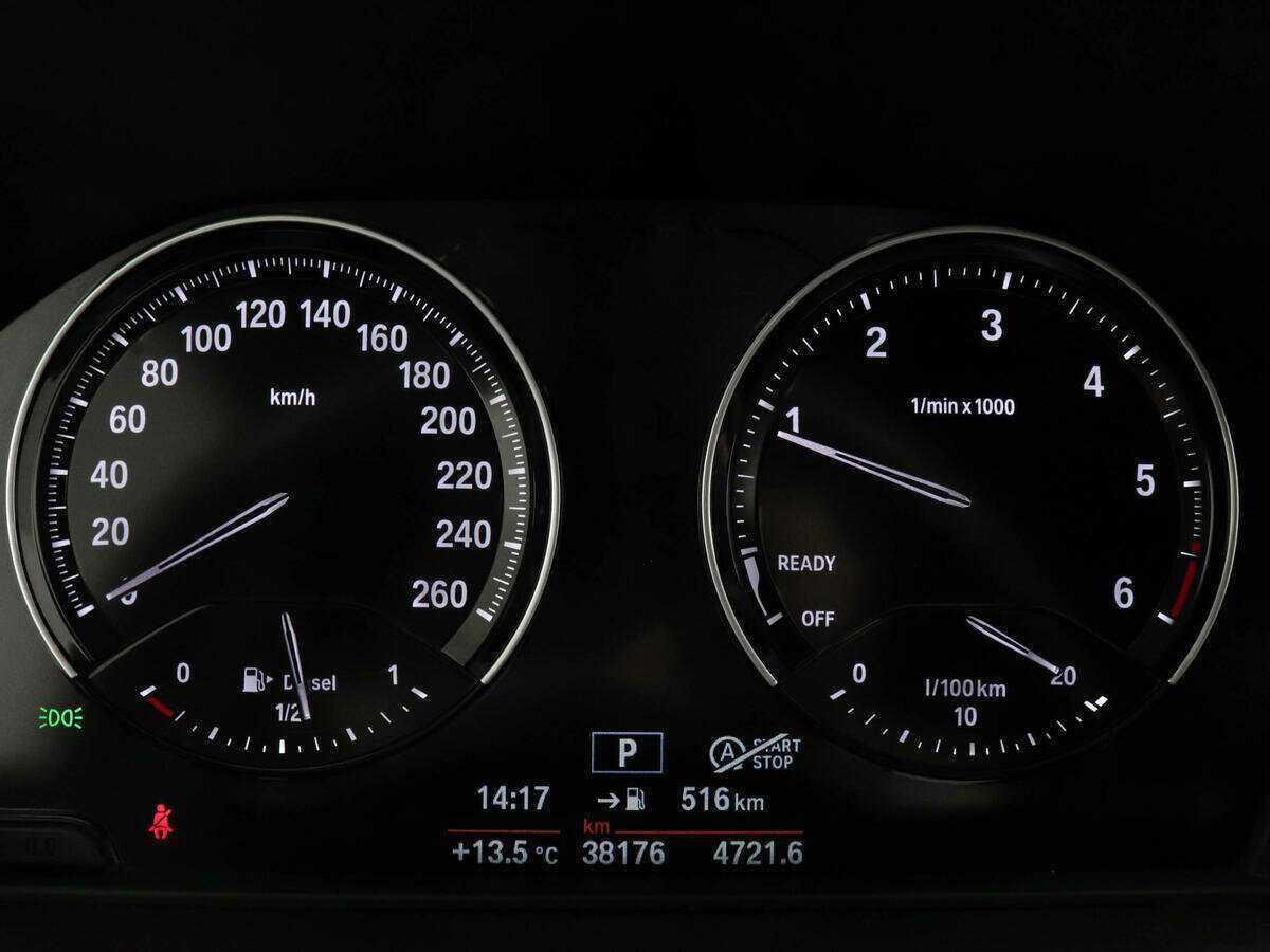 BMW X1 с пробегом — 2020 год. Фото: #7