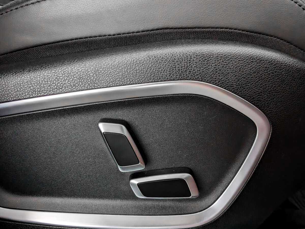 Geely Tugella с пробегом — 2021 год. Фото: #20