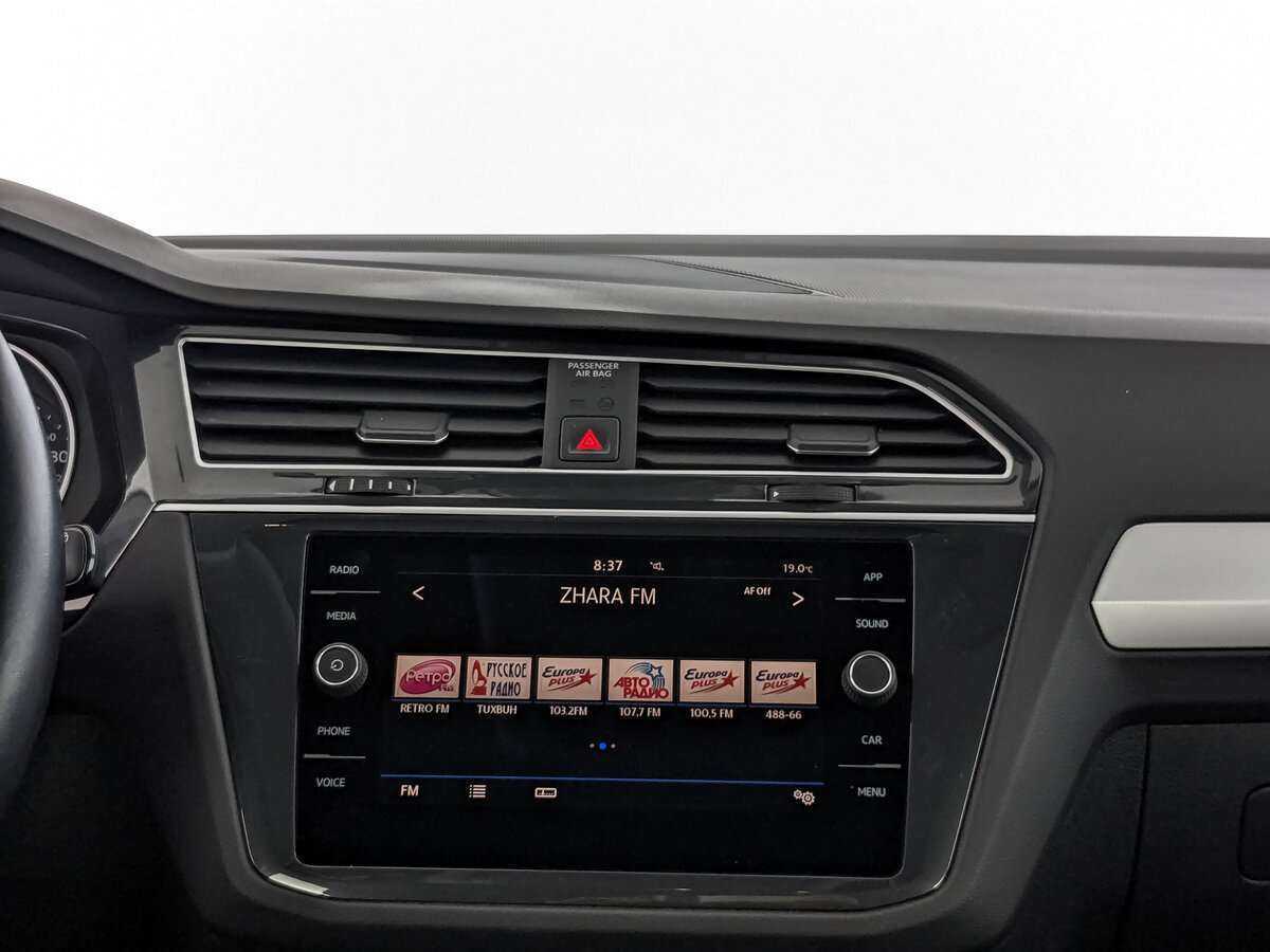 Volkswagen Tiguan с пробегом — 2020 год. Фото: #12