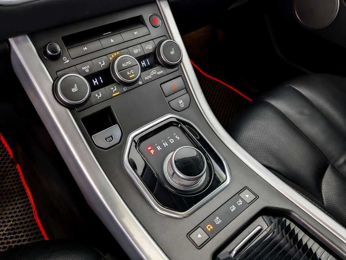 Land Rover Range Rover Evoque с пробегом — 2014 год. Фото: #19