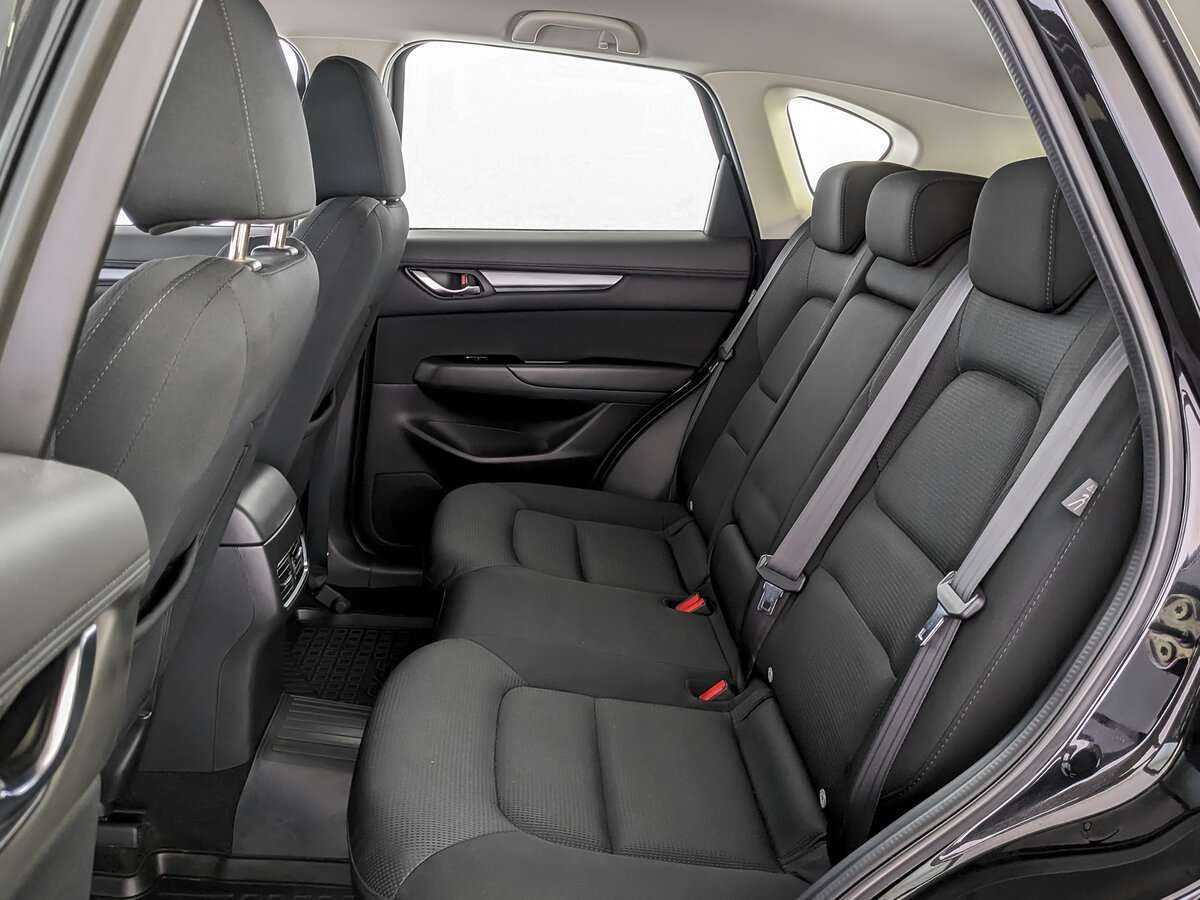 Mazda CX-5 с пробегом — 2021 год. Фото: #8