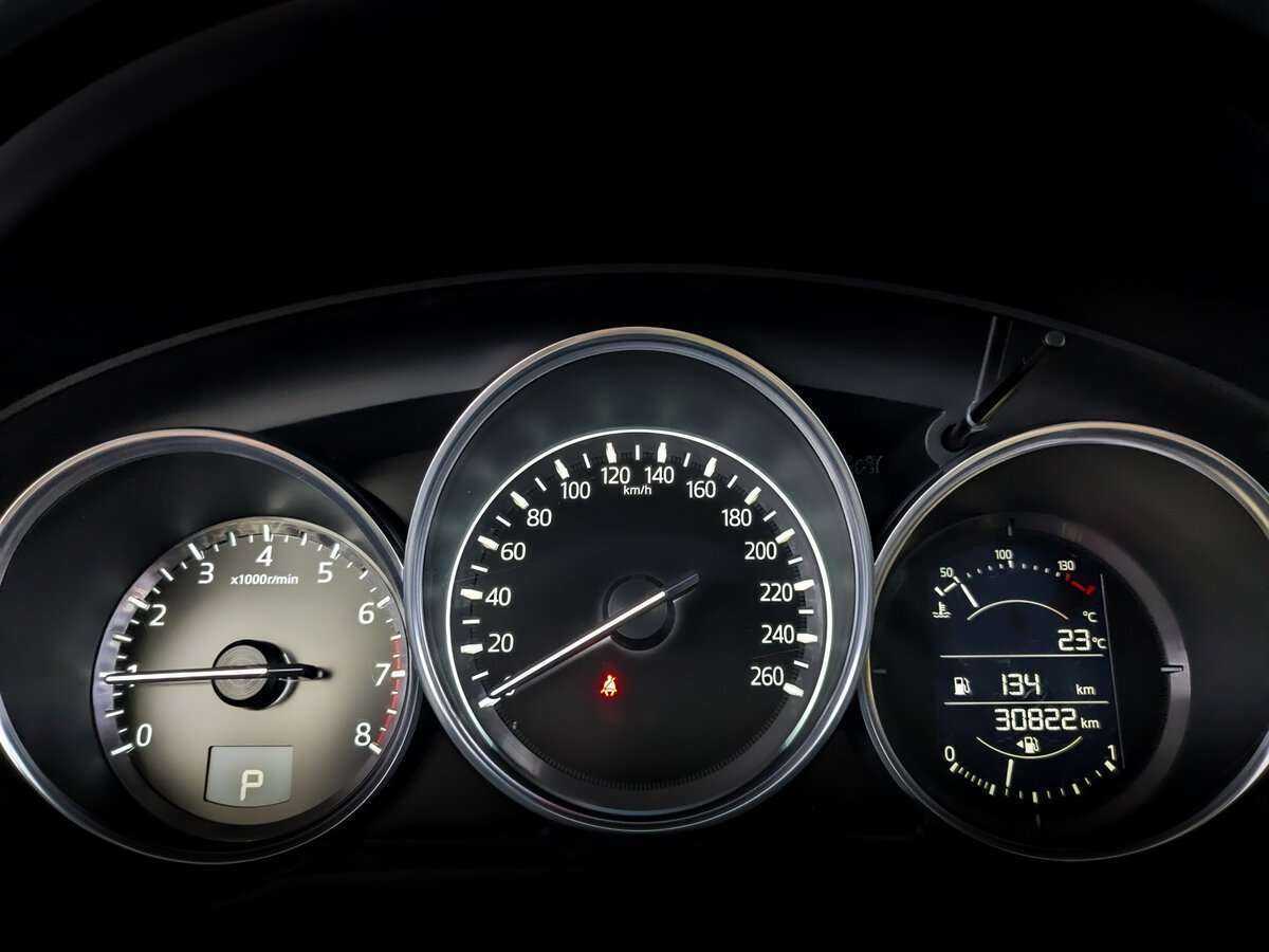 Mazda CX-5 с пробегом — 2021 год. Фото: #9