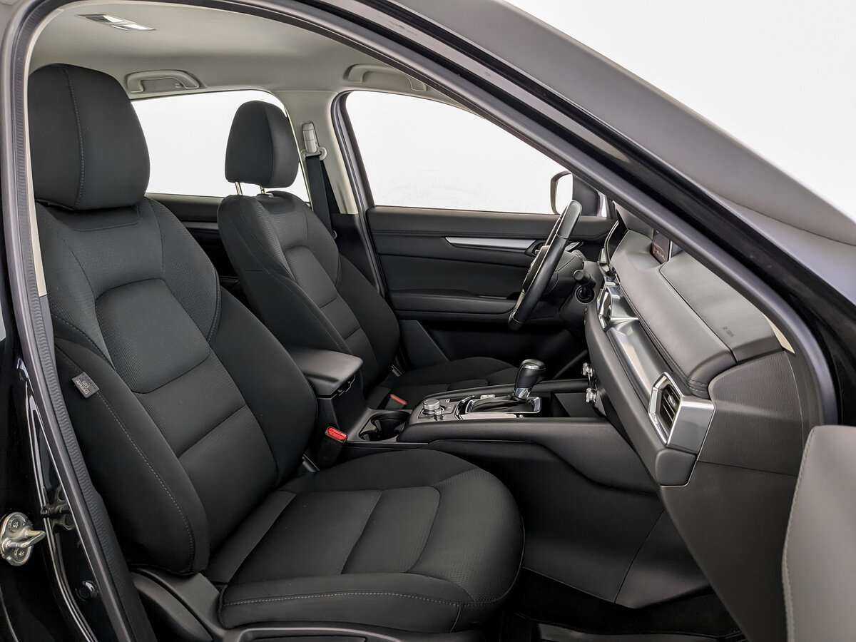 Mazda CX-5 с пробегом — 2021 год. Фото: #17