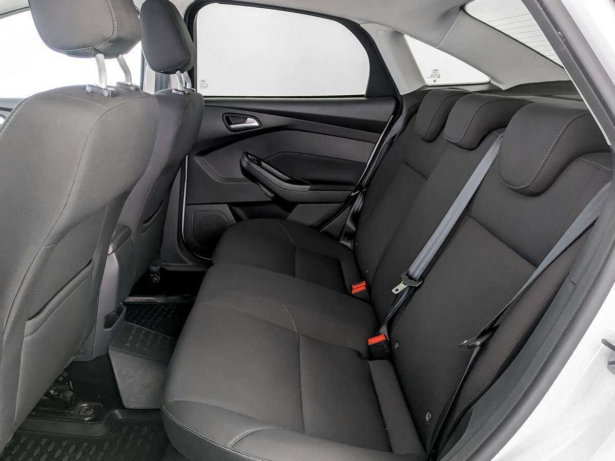 Ford Focus с пробегом — 2018 год. Фото: #9