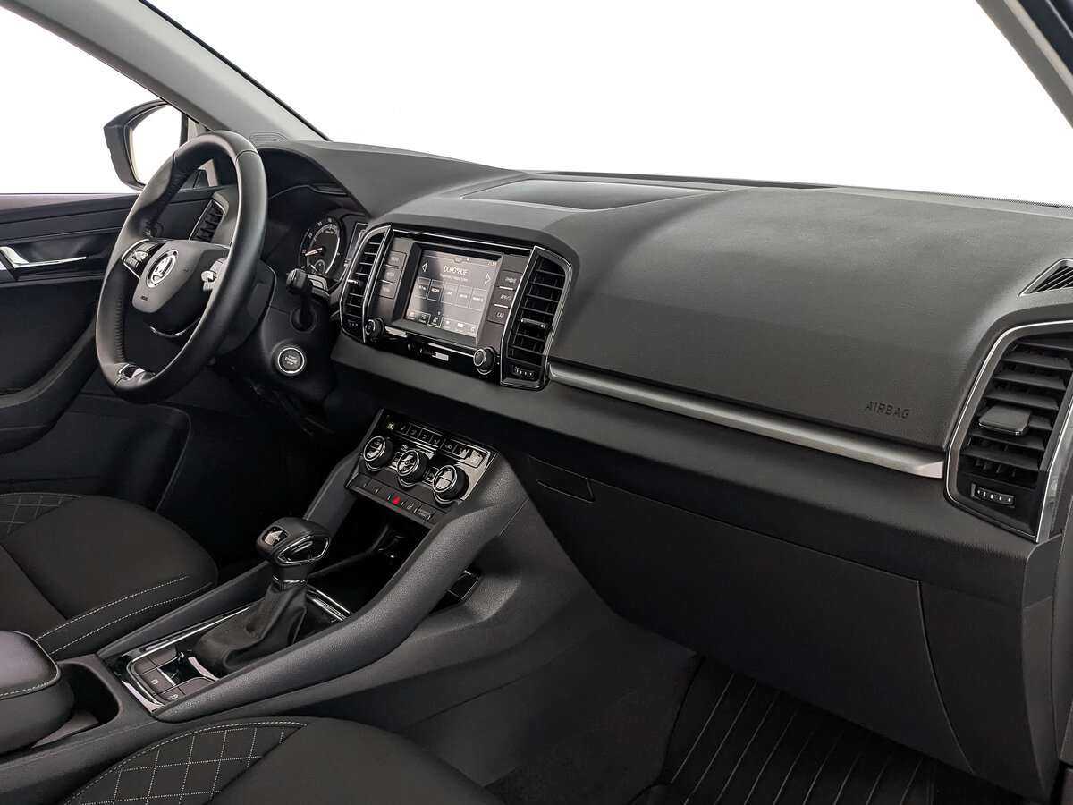 Skoda Karoq с пробегом — 2022 год. Фото: #8