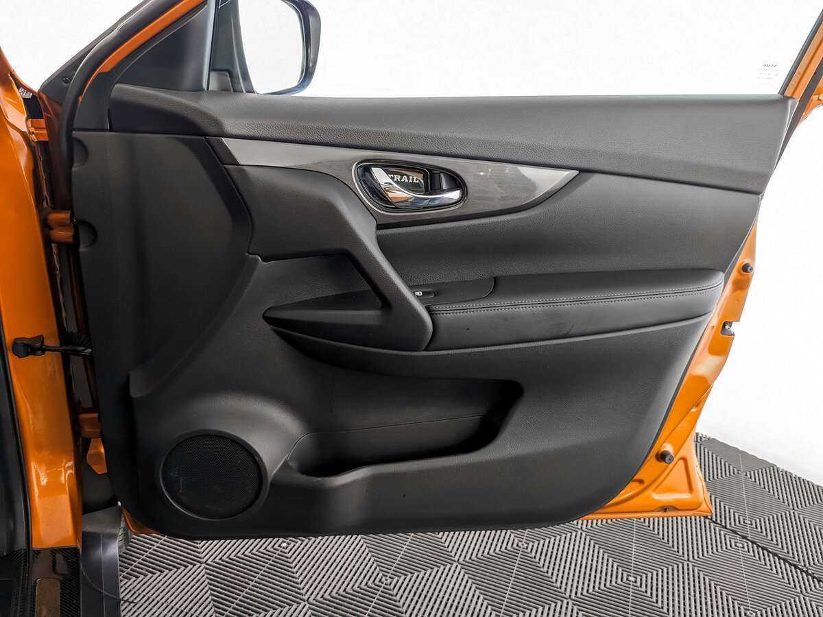 Nissan X-Trail с пробегом — 2019 год. Фото: #18