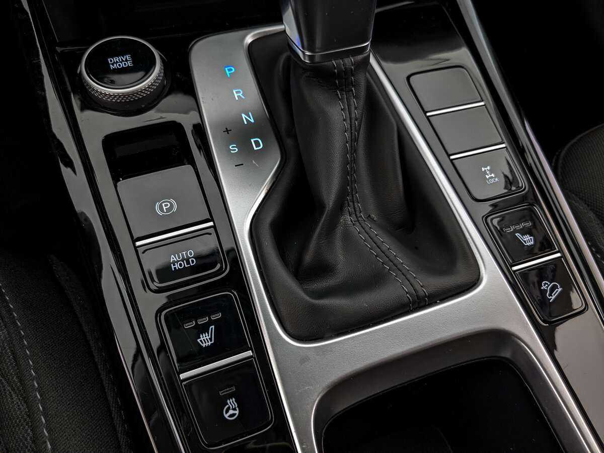 Hyundai Creta с пробегом — 2022 год. Фото: #22