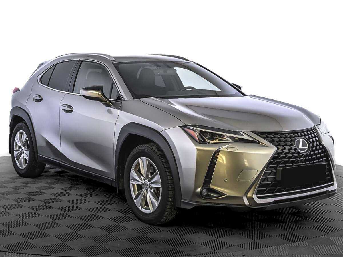 Lexus UX с пробегом — 2020 год. Фото: #2