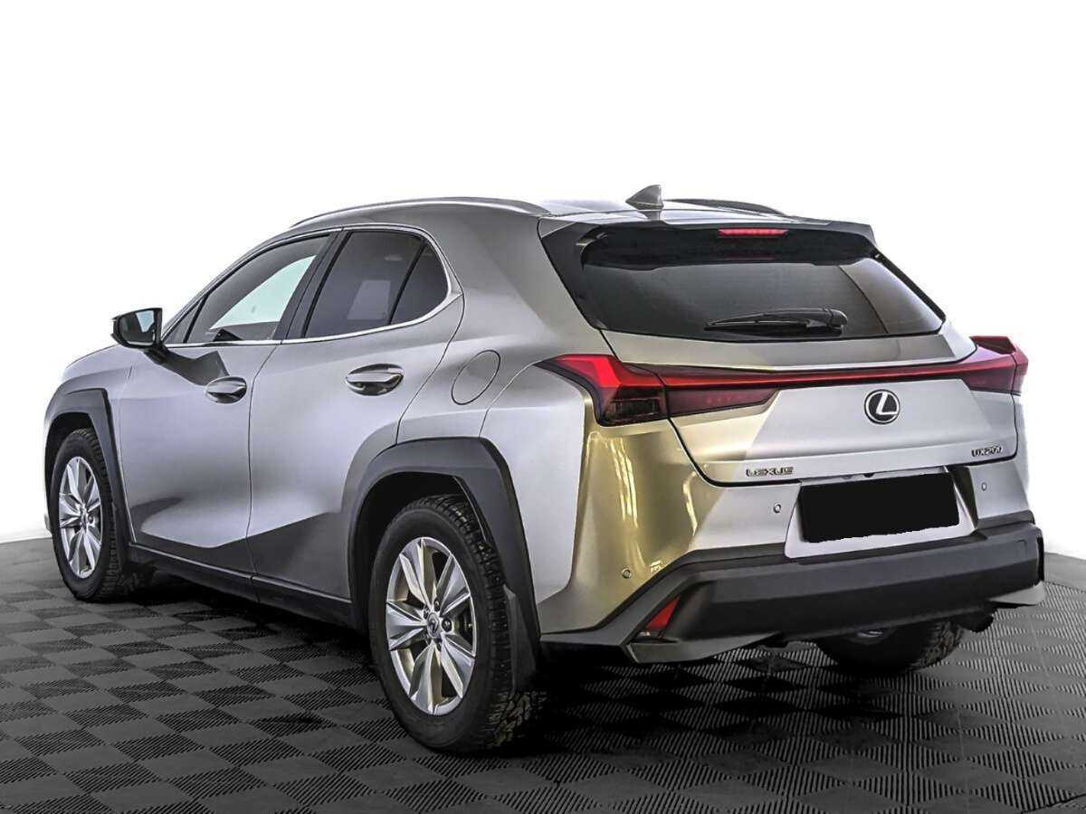 Lexus UX с пробегом — 2020 год. Фото: #6