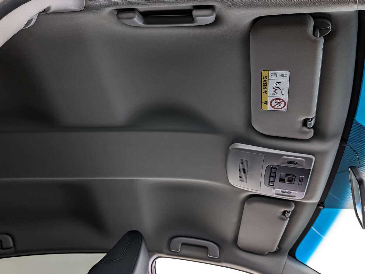 Toyota Camry с пробегом — 2021 год. Фото: #19