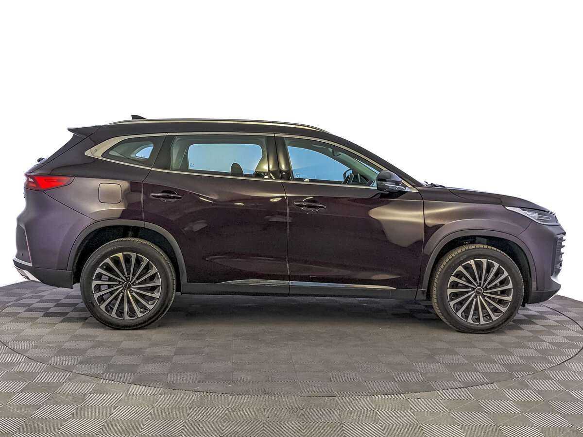 EXEED TXL с пробегом — 2022 год. Фото: #3