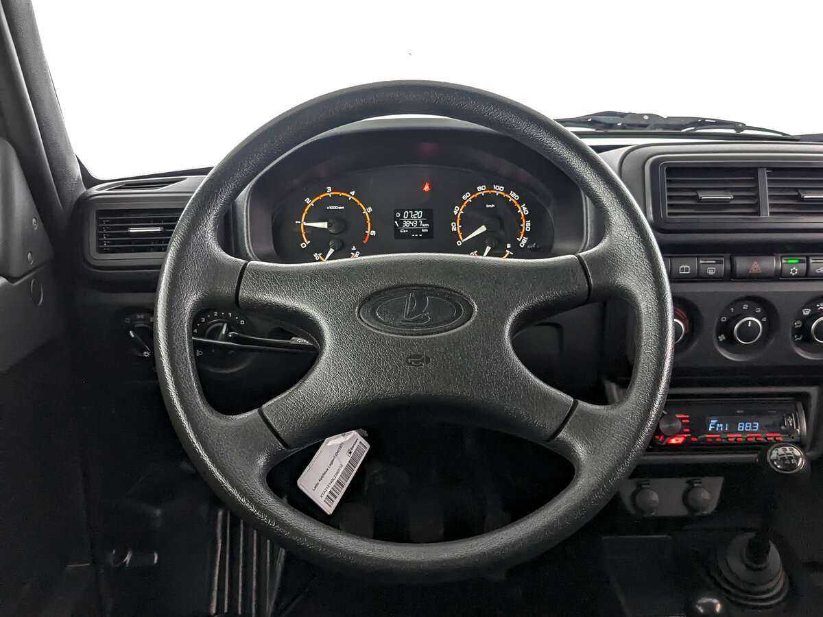 Lada (ВАЗ) 2121 (4x4) с пробегом — 2020 год. Фото: #15