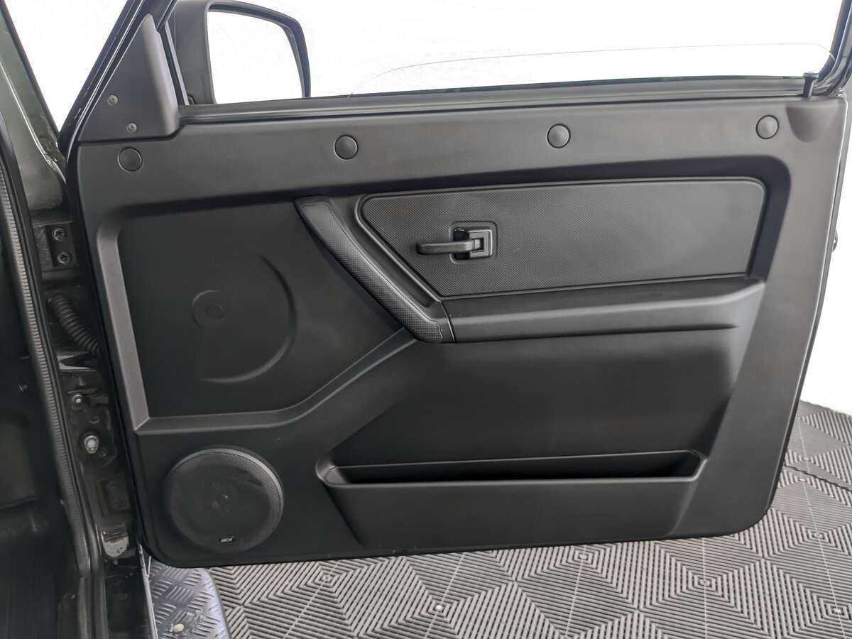 Lada (ВАЗ) 2121 (4x4) с пробегом — 2020 год. Фото: #18