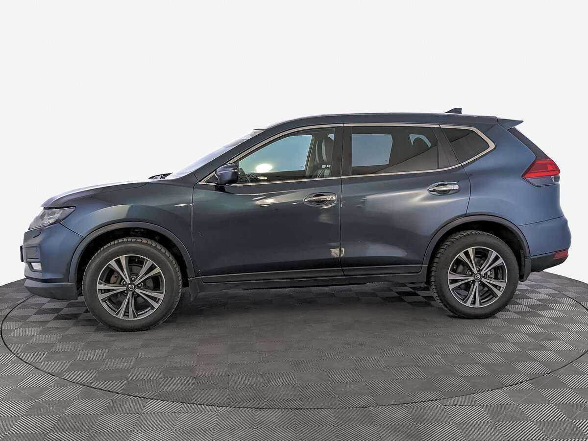 Nissan X-Trail с пробегом — 2020 год. Фото: #7