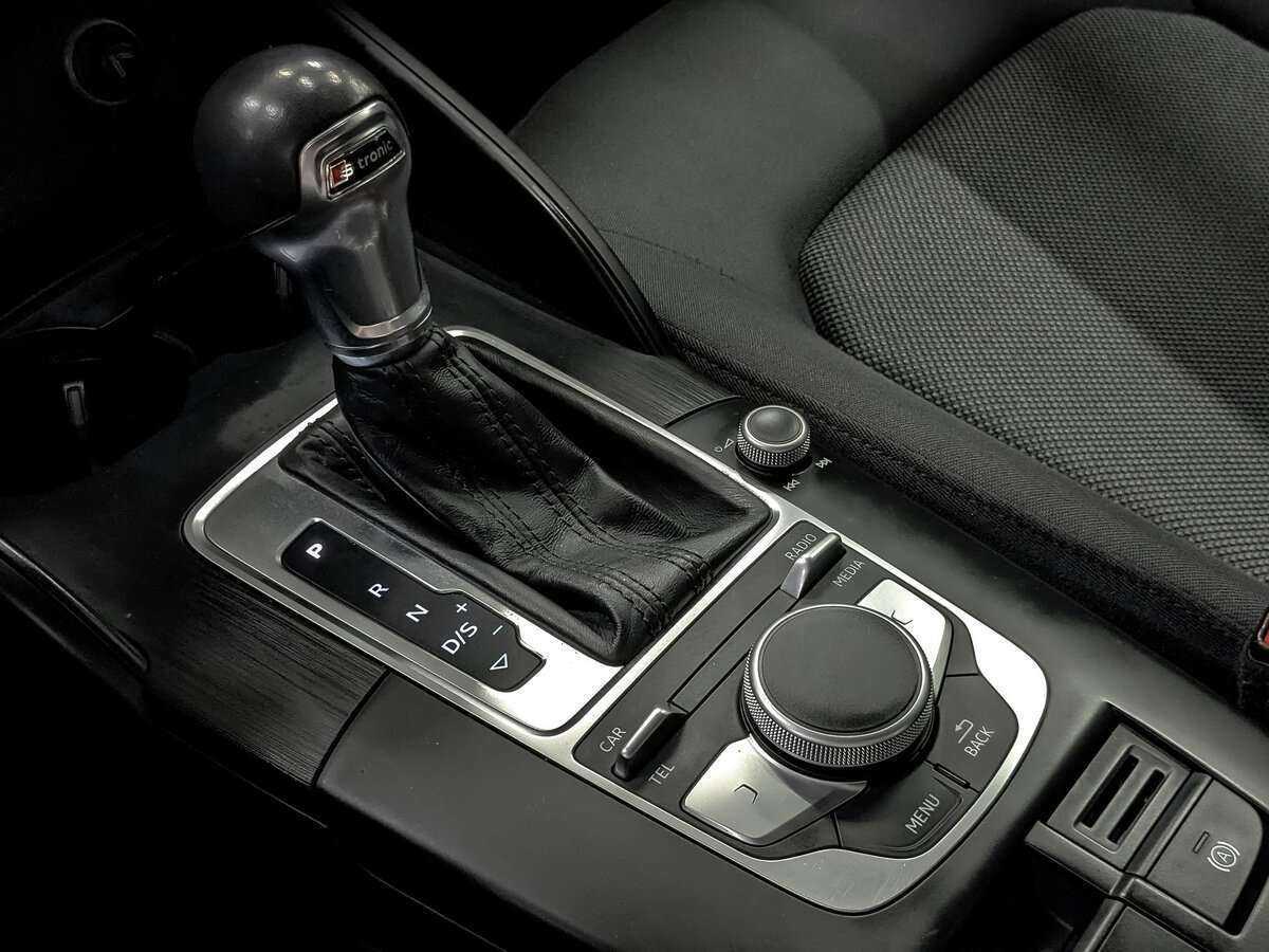 Audi A3 с пробегом — 2016 год. Фото: #15