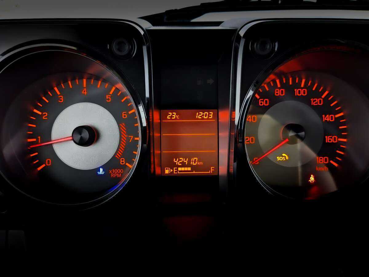 Suzuki Jimny с пробегом — 2019 год. Фото: #10