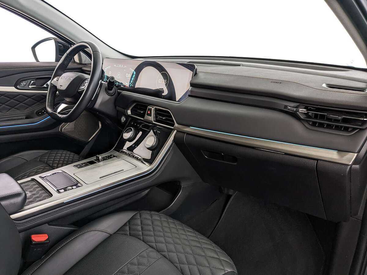 EXEED TXL с пробегом — 2022 год. Фото: #8