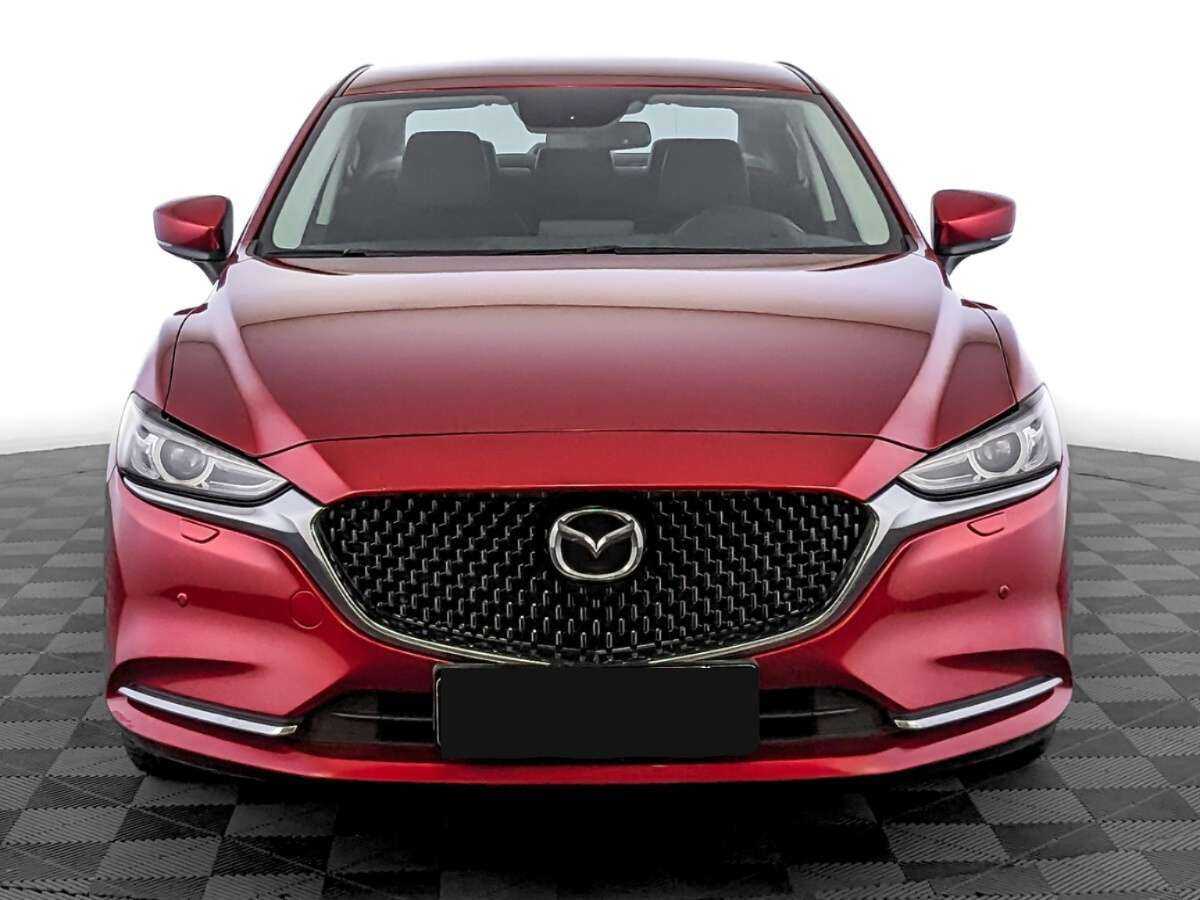 Mazda 6 с пробегом — 2020 год. Фото: #1