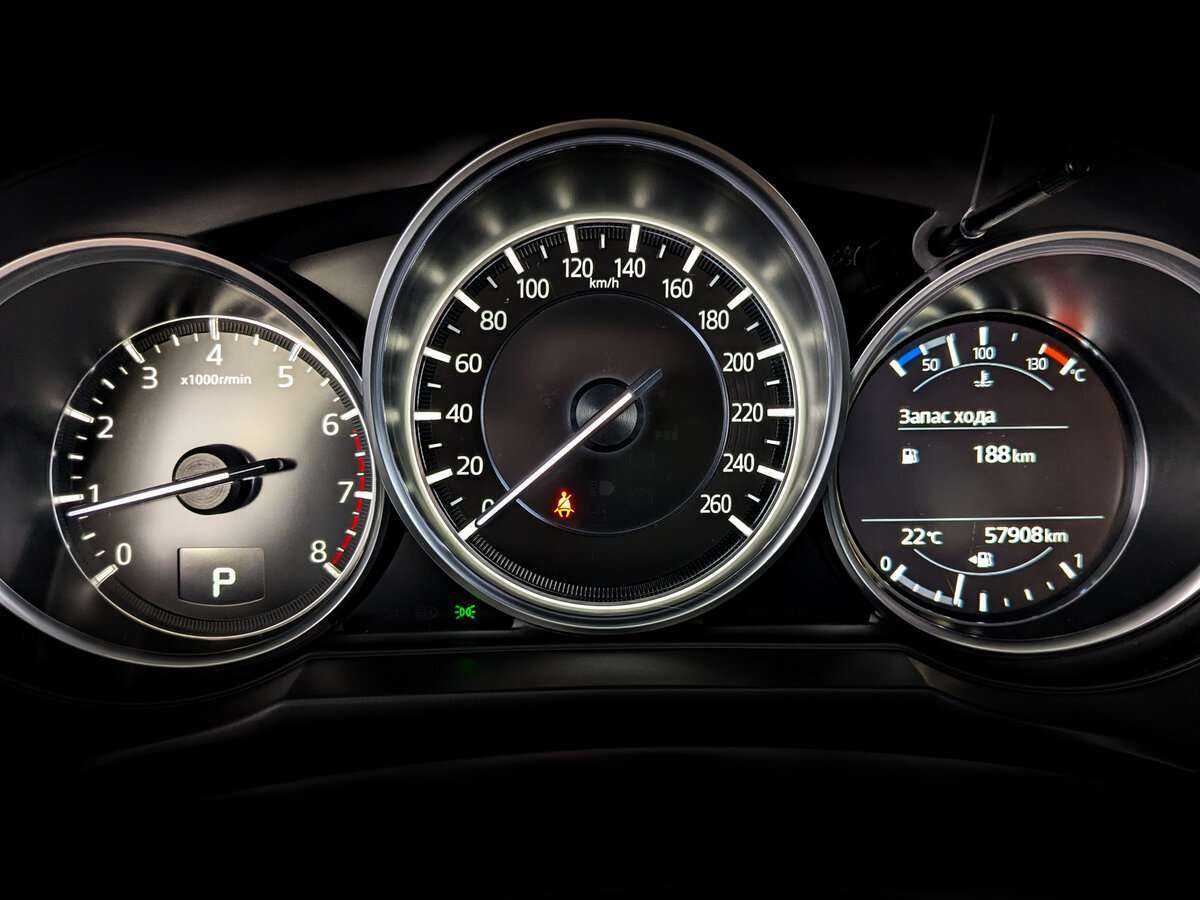 Mazda 6 с пробегом — 2020 год. Фото: #10