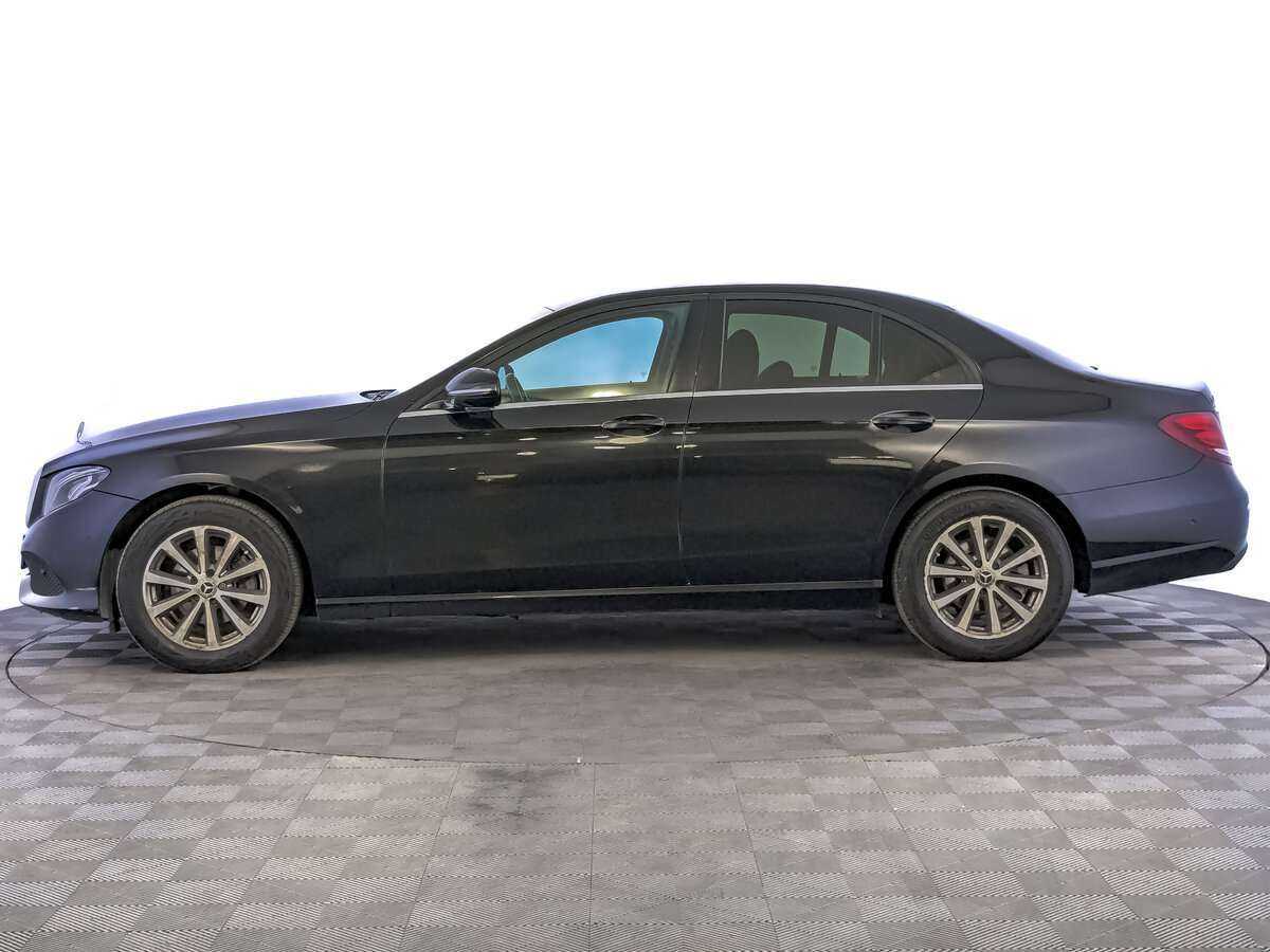 Mercedes-Benz E-Класс с пробегом — 2018 год. Фото: #7