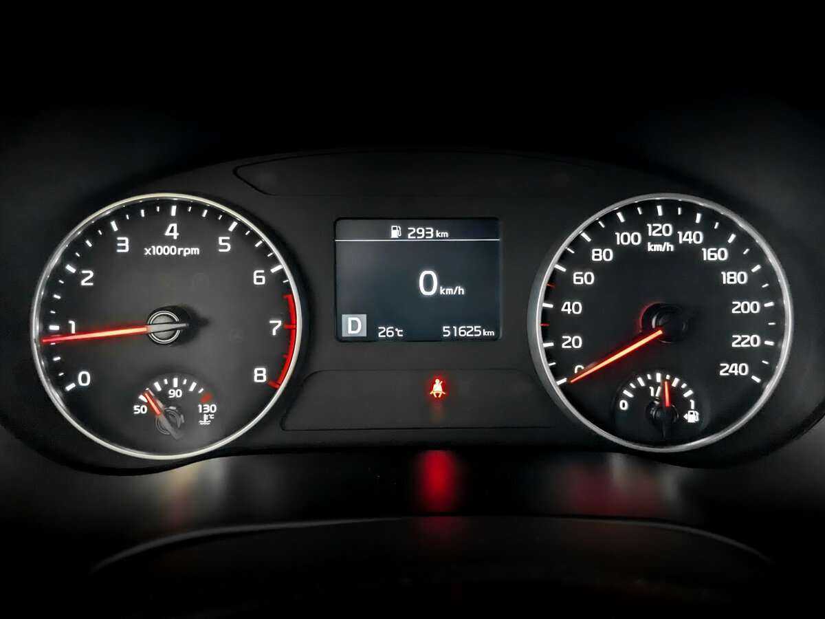 Kia Seltos с пробегом — 2021 год. Фото: #10