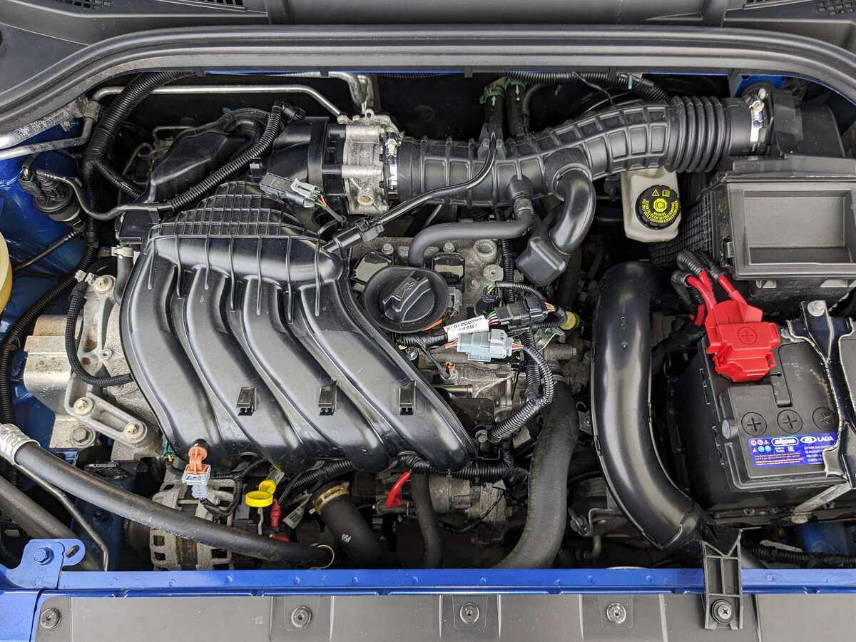 Lada (ВАЗ) Vesta с пробегом — 2021 год. Фото: #8